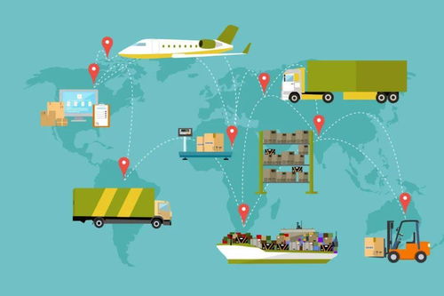 福建省首单“多式联运‘一单制’提单”在厦签发 网络与信息安全软件开发企业的物流新机遇